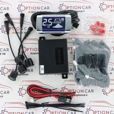 سنسور پارک استیل میت