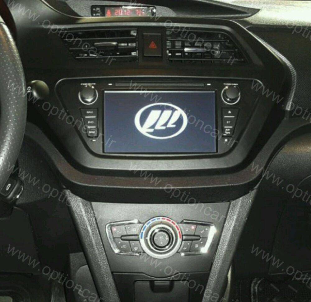 مانیتور فابریک لیفان X50
