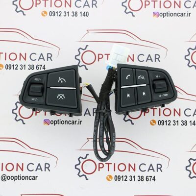 کروز کنترل جیلی gc6