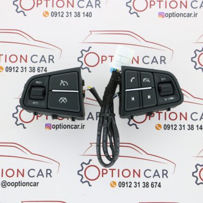 کروز کنترل جیلی GC6