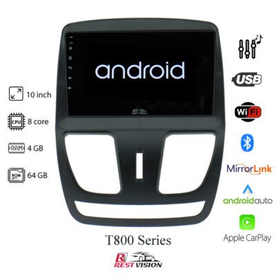 مانیتور کوییک t800