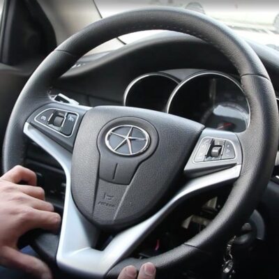 کروز کنترل جک J5