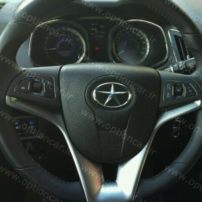 کروز کنترل جک s5 اتوماتیک