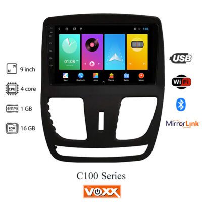 مانیتور اندروید کوییک ووکس مدل c100