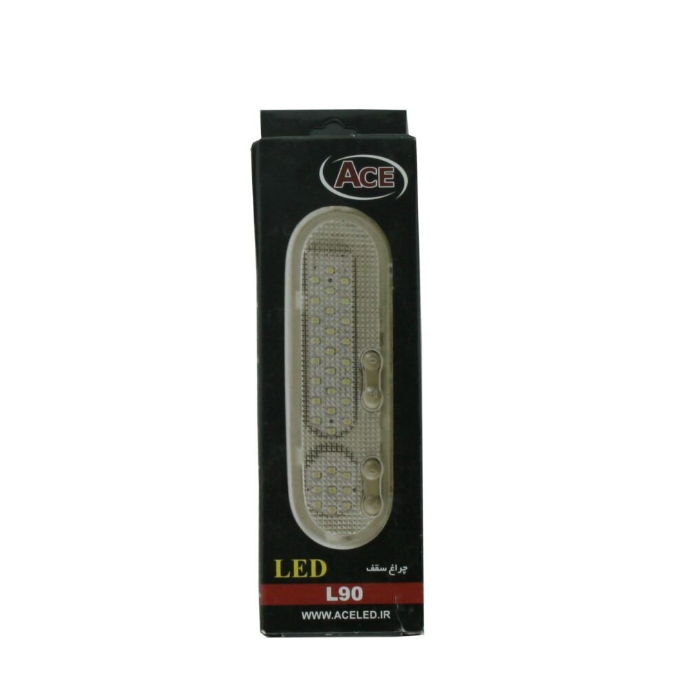 چراغ سقفی LED ال 90