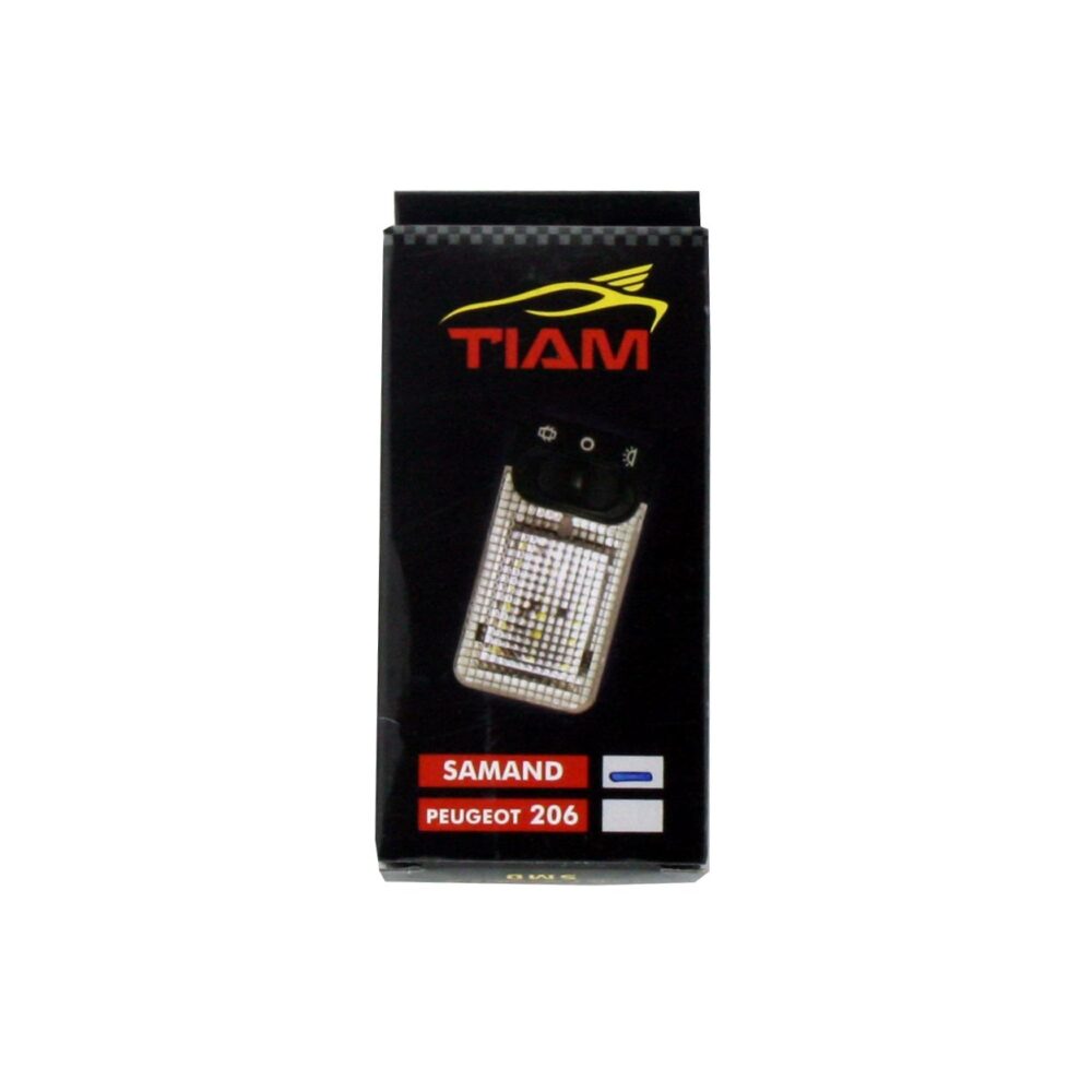 چراغ سقفی LED پژو 206