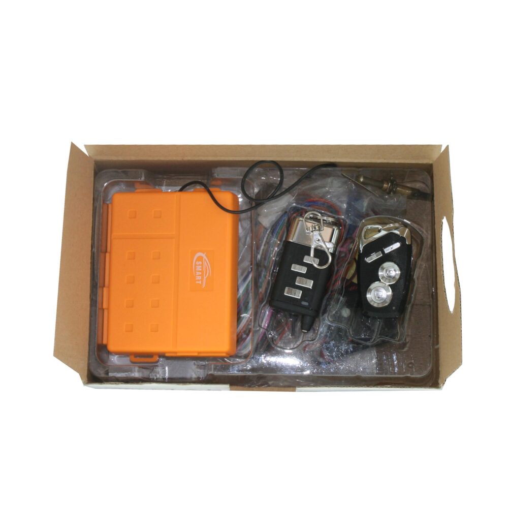 دزدگیر PLC اسمارت