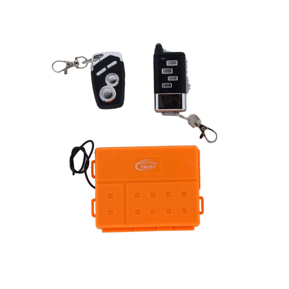 دزدگیر PLC اسمارت