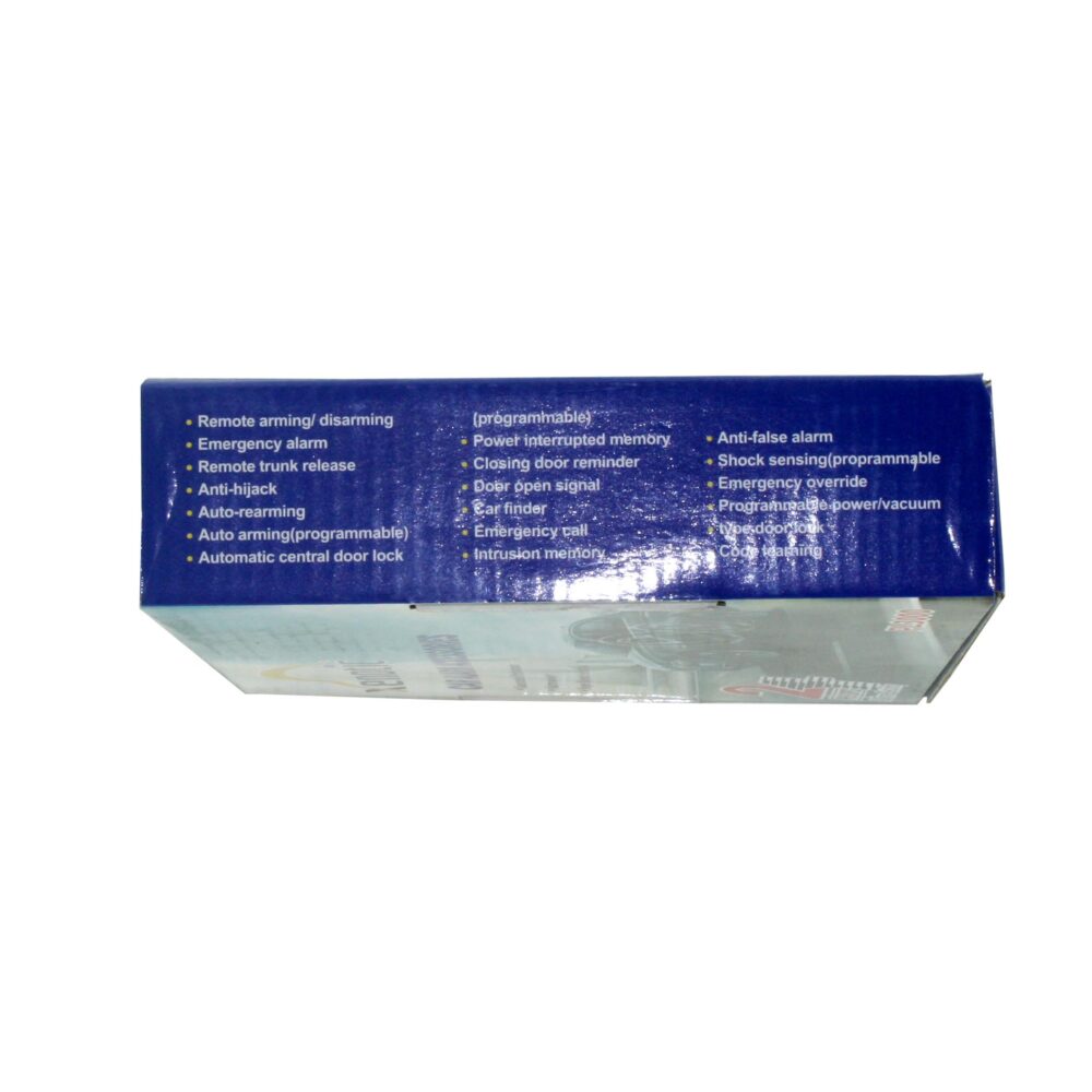 دزدگیر ساده زنوتیک  xenotic PL3000 - Image 5