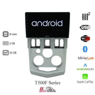 مانیتور ال 90 برند رست ویژن مدل T500 F