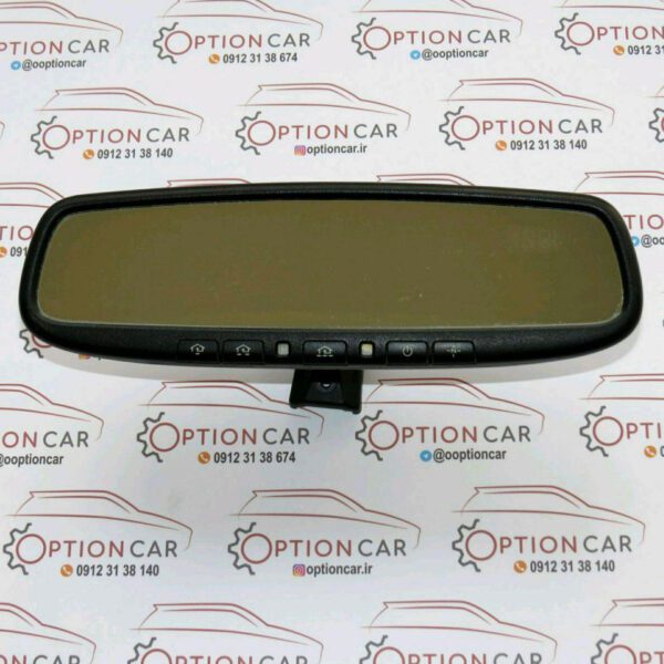 اینه الکتروکرومیک هوم لینک کد 433