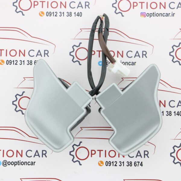 پدل شیفتر تویوتا