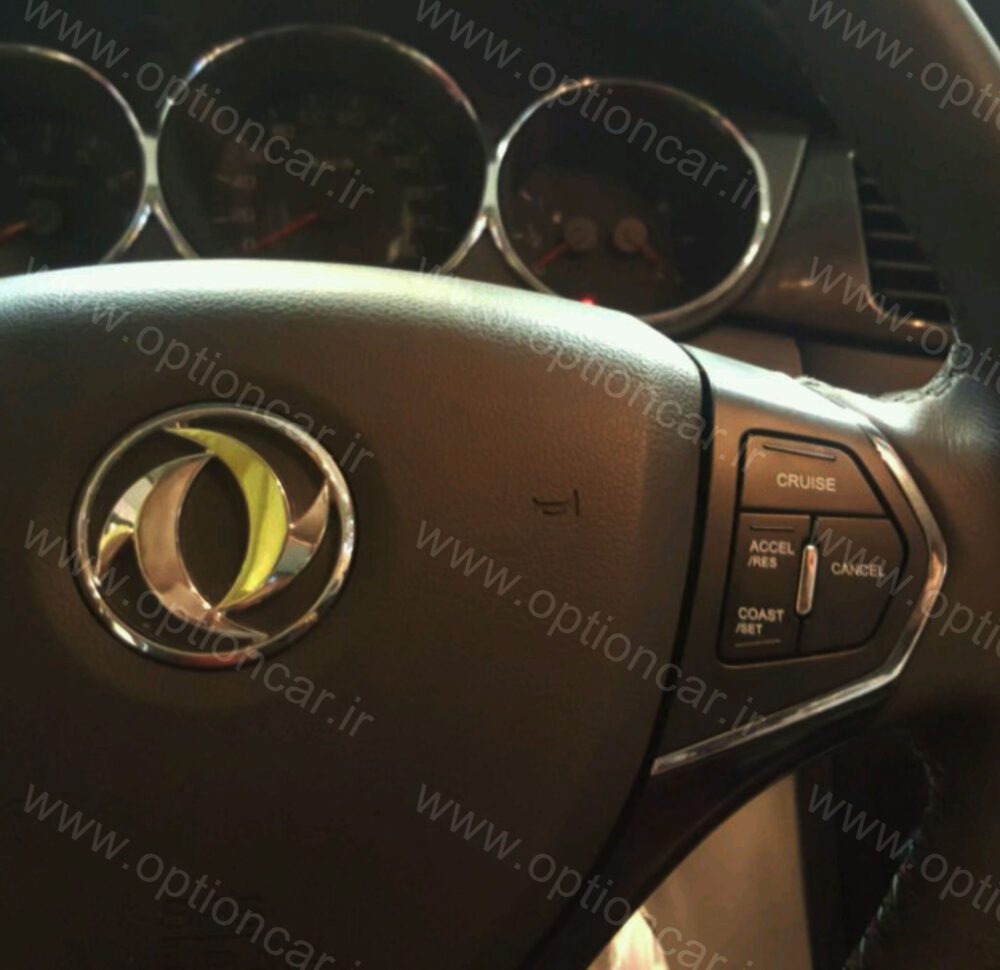 کروز کنترل H30 کراس