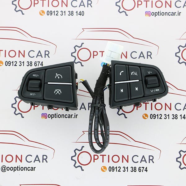 کروز کنترل جیلی GC6 اکسلنت